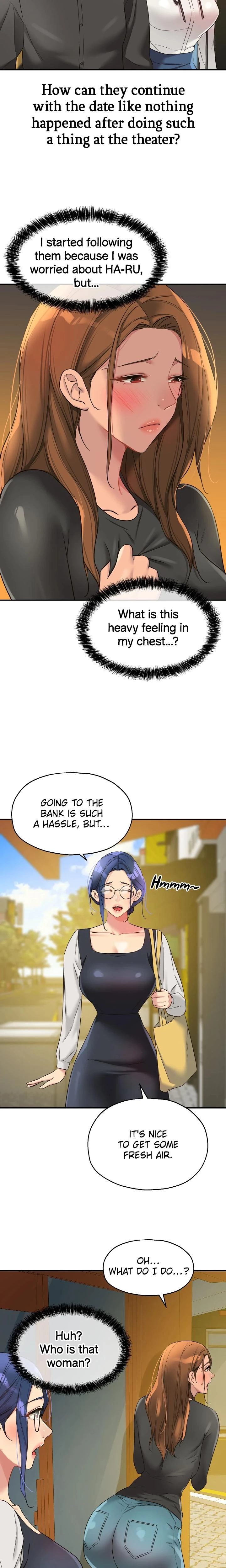 The Hole Is Open Chapter 102 Page 12