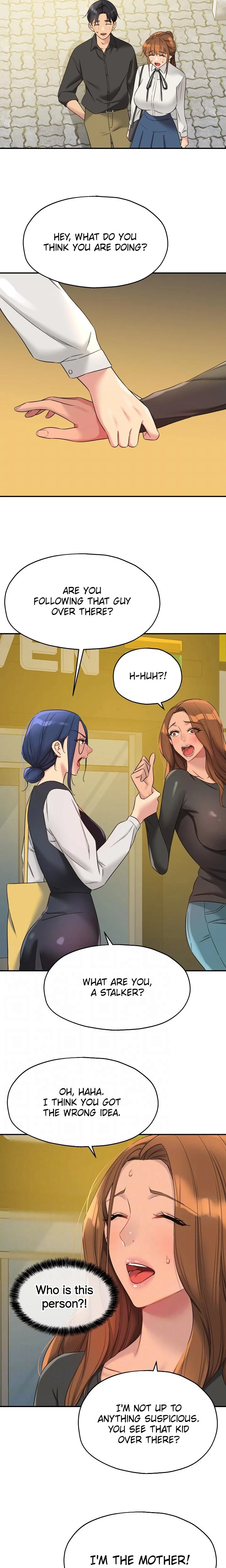 The Hole Is Open Chapter 102 Page 14