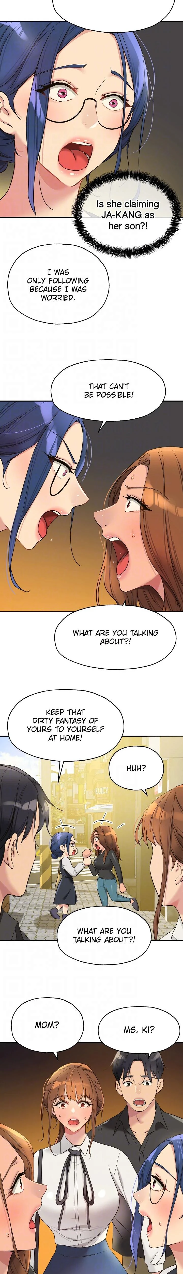 The Hole Is Open Chapter 102 Page 15