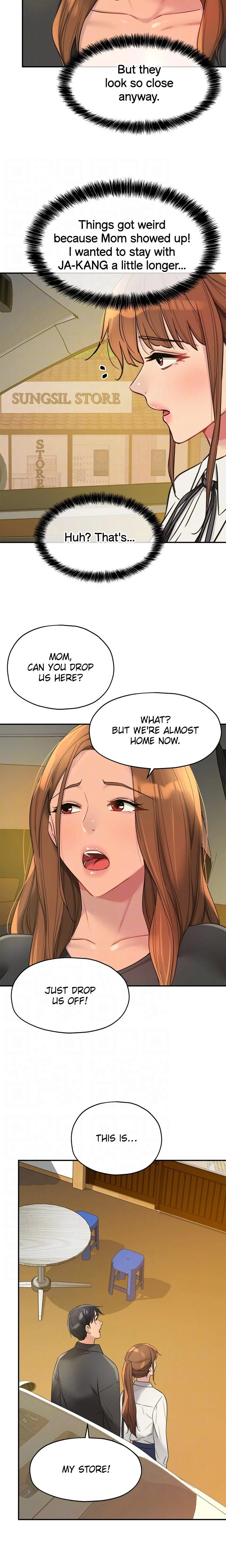 The Hole Is Open Chapter 102 Page 18