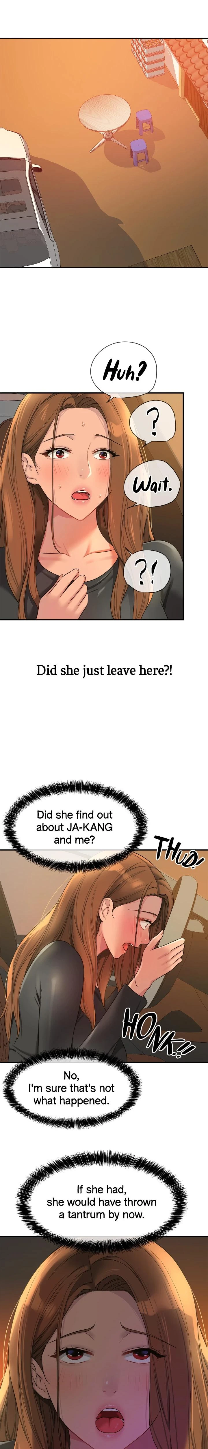 The Hole Is Open Chapter 103 Page 2