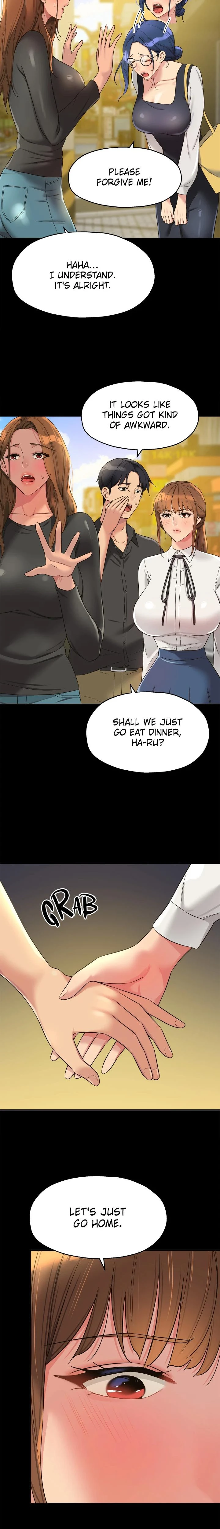 The Hole Is Open Chapter 103 Page 5
