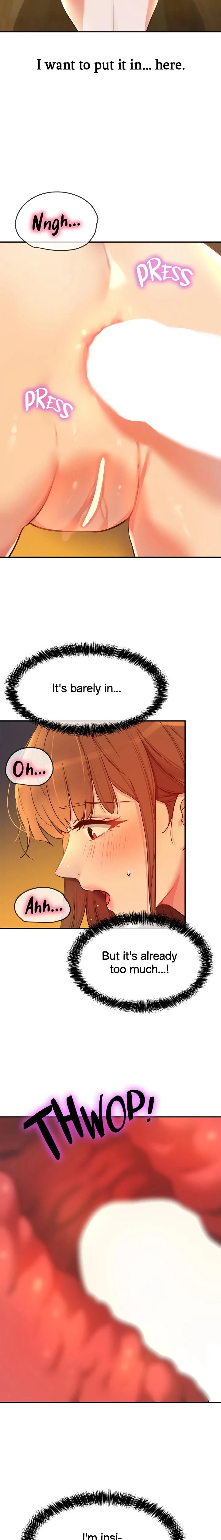 The Hole Is Open Chapter 103 Page 9