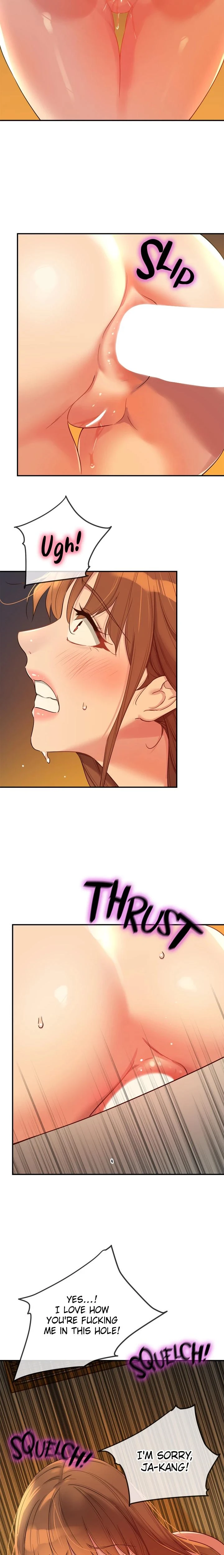 The Hole Is Open Chapter 103 Page 12
