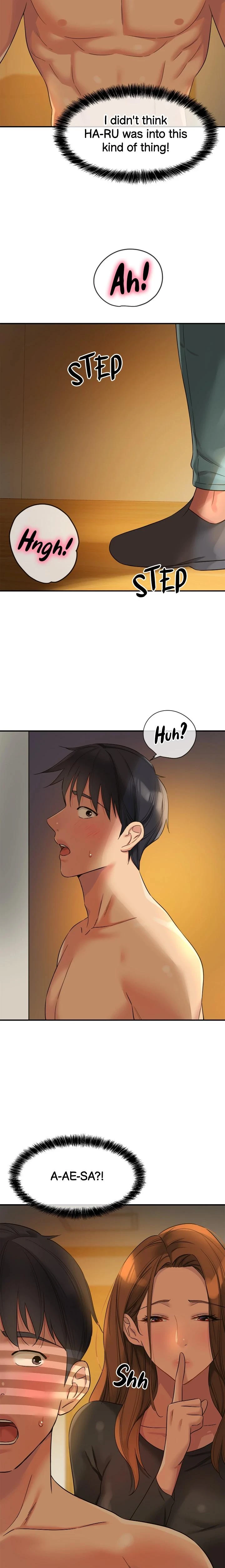 The Hole Is Open Chapter 103 Page 14