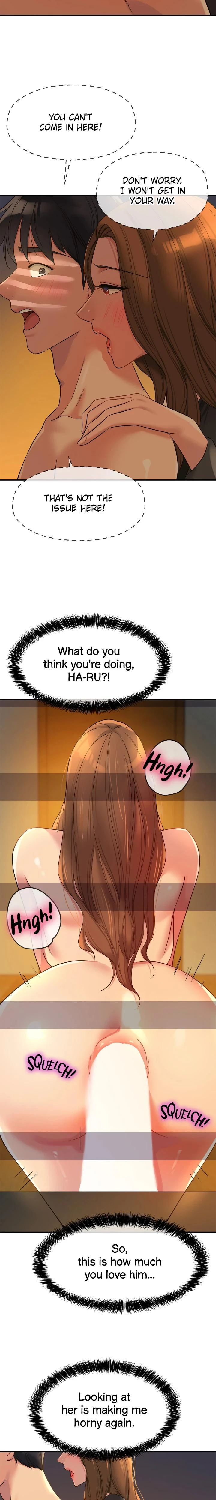 The Hole Is Open Chapter 103 Page 15