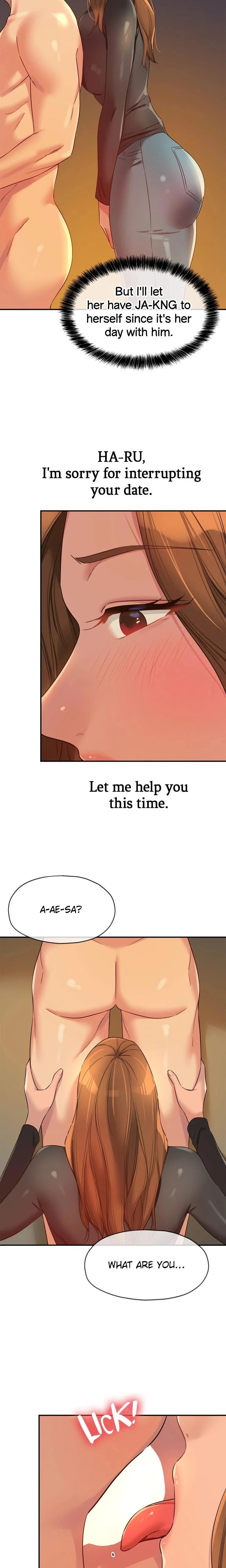 The Hole Is Open Chapter 103 Page 16