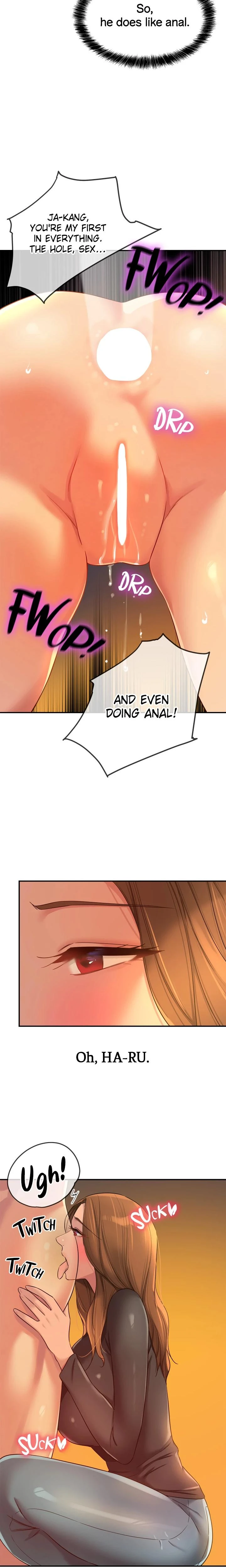 The Hole Is Open Chapter 103 Page 18