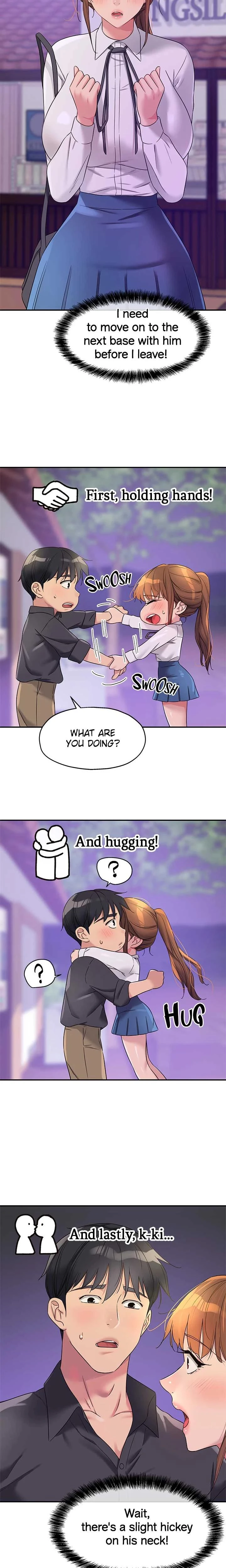 The Hole Is Open Chapter 104 Page 5