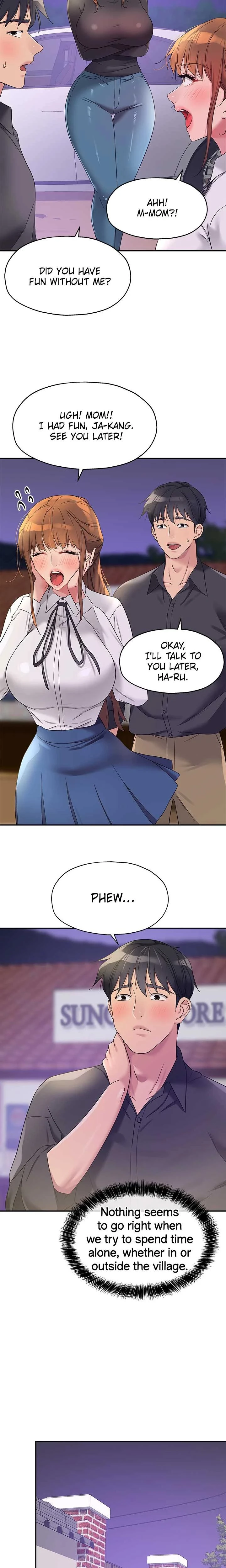 The Hole Is Open Chapter 104 Page 7