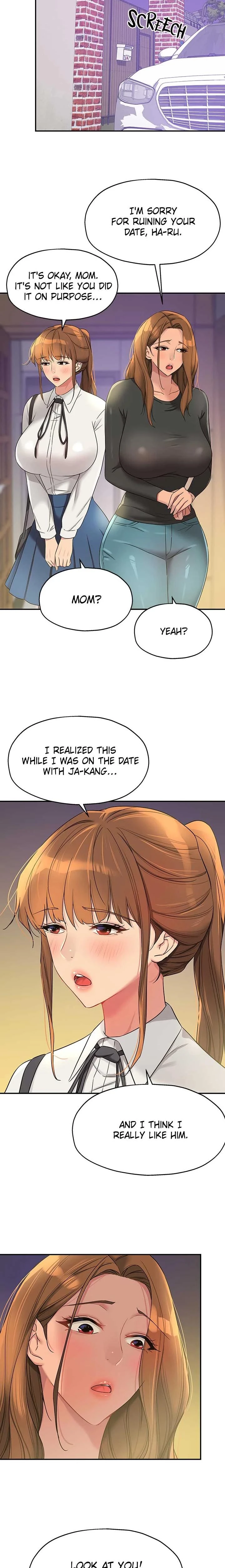 The Hole Is Open Chapter 104 Page 8