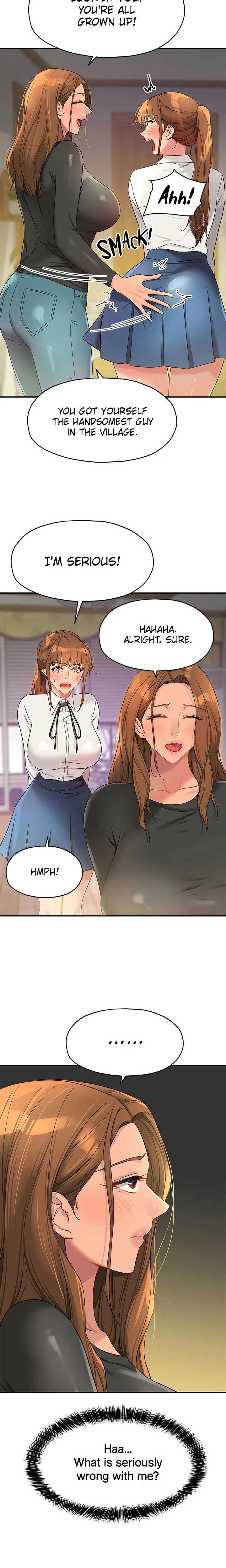 The Hole Is Open Chapter 104 Page 9