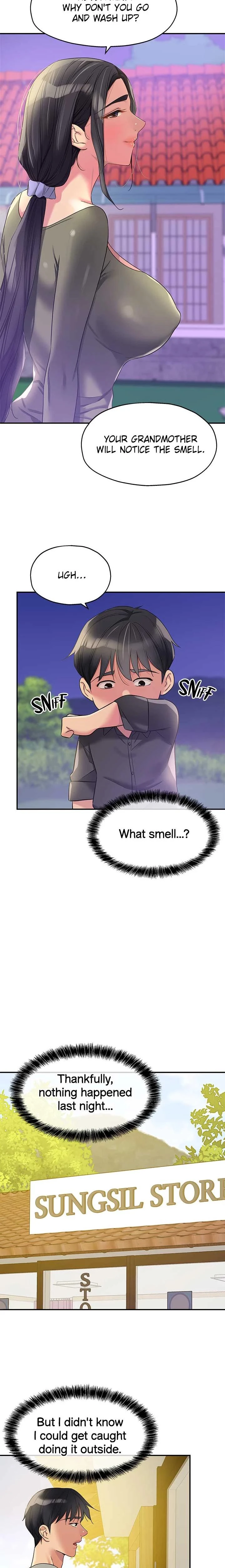 The Hole Is Open Chapter 104 Page 11