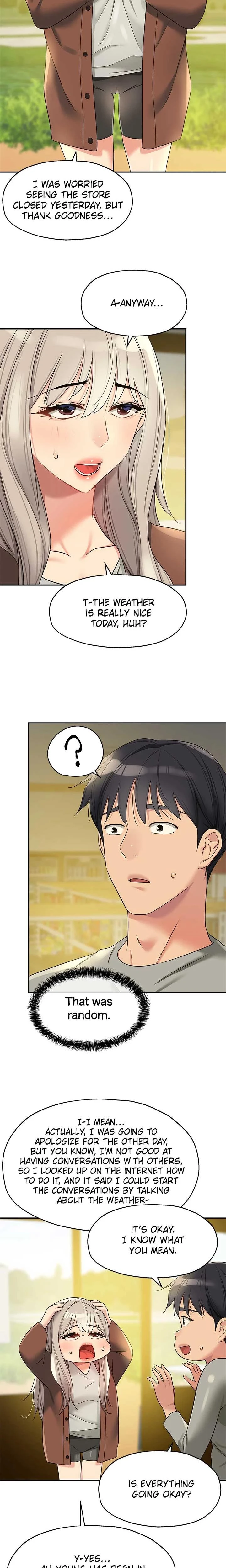 The Hole Is Open Chapter 104 Page 13