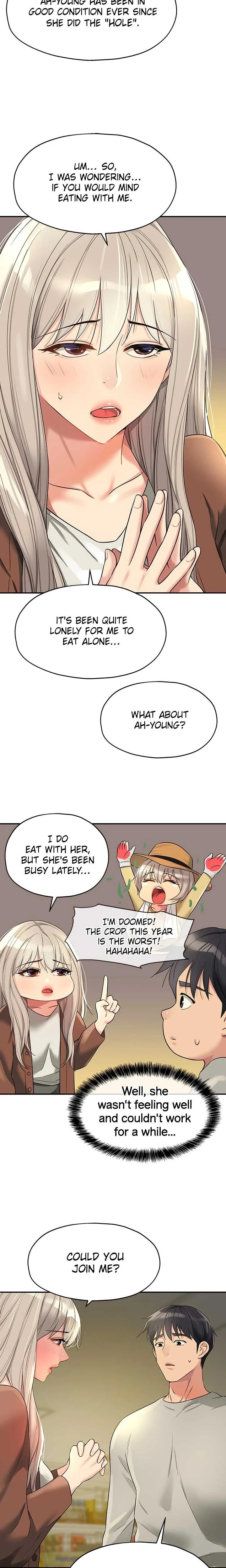 The Hole Is Open Chapter 104 Page 14