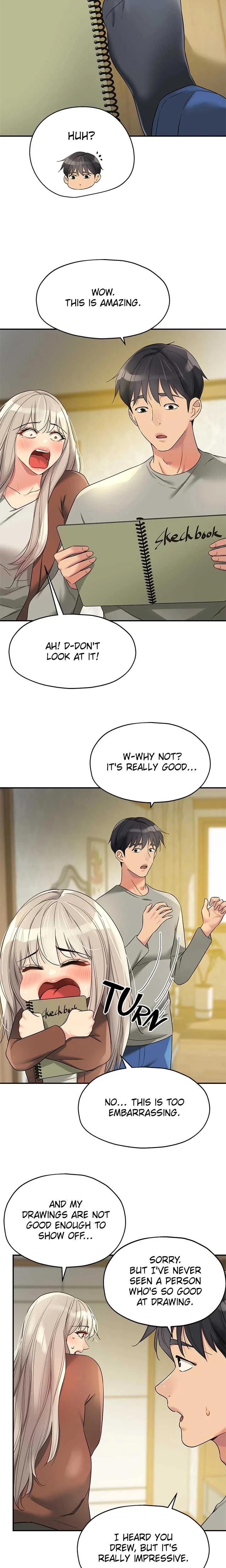 The Hole Is Open Chapter 104 Page 19