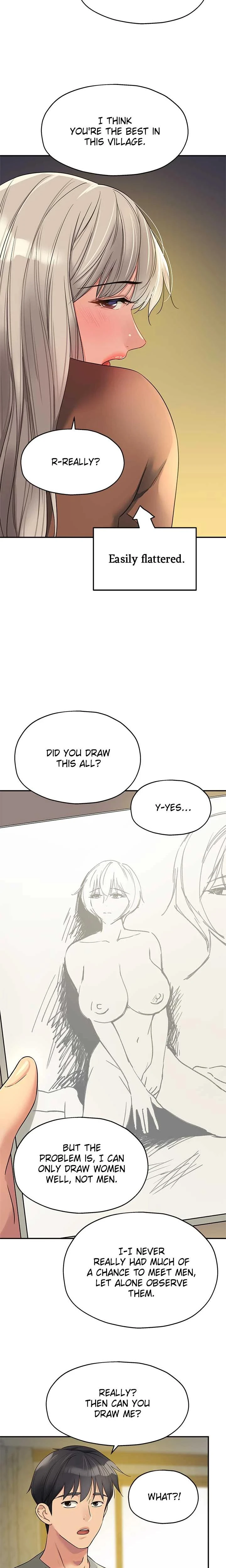 The Hole Is Open Chapter 104 Page 20