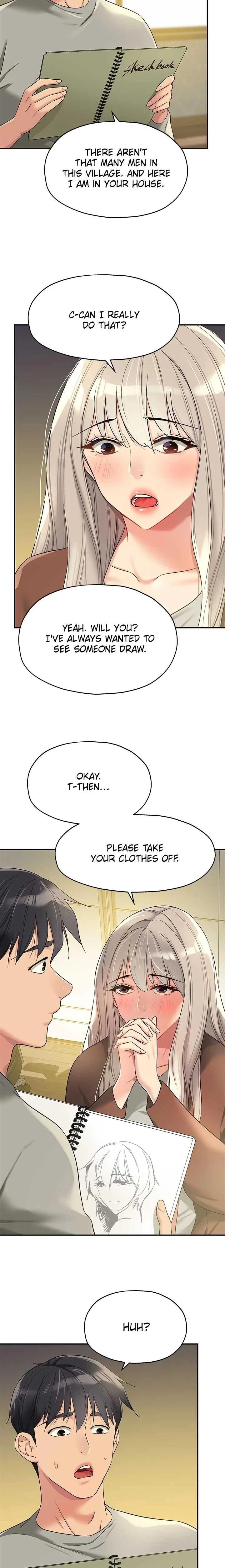 The Hole Is Open Chapter 104 Page 21
