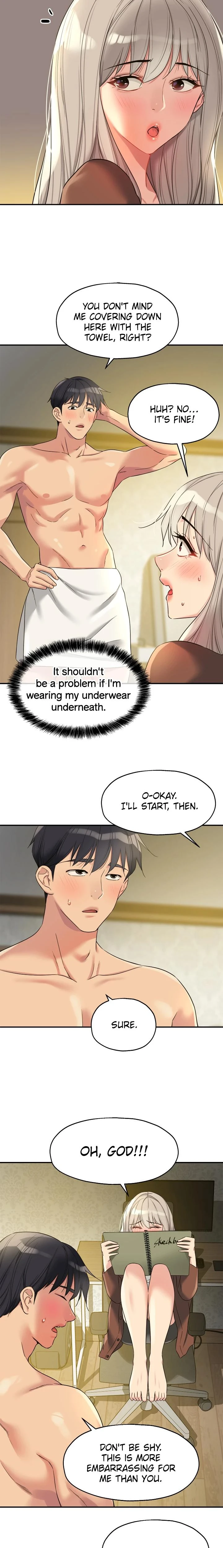 The Hole Is Open Chapter 105 Page 5