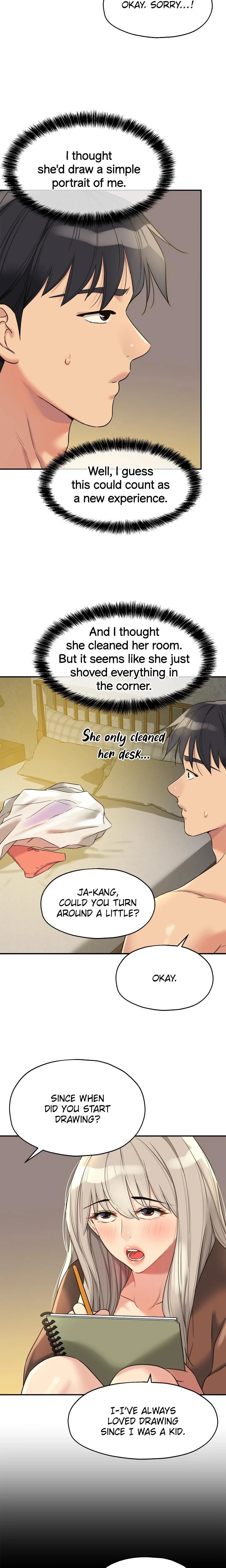 The Hole Is Open Chapter 105 Page 6
