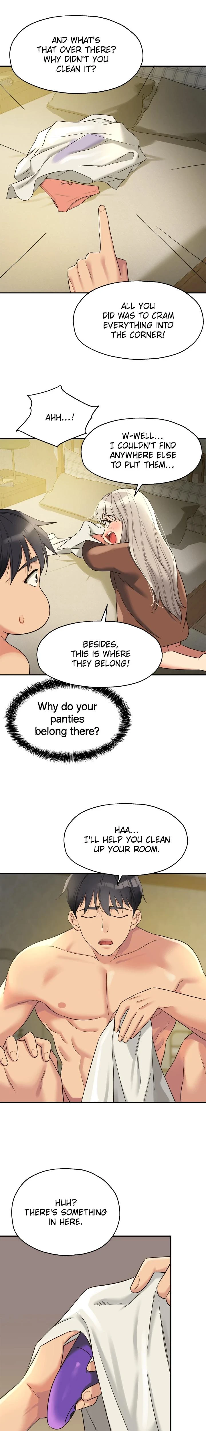 The Hole Is Open Chapter 105 Page 11