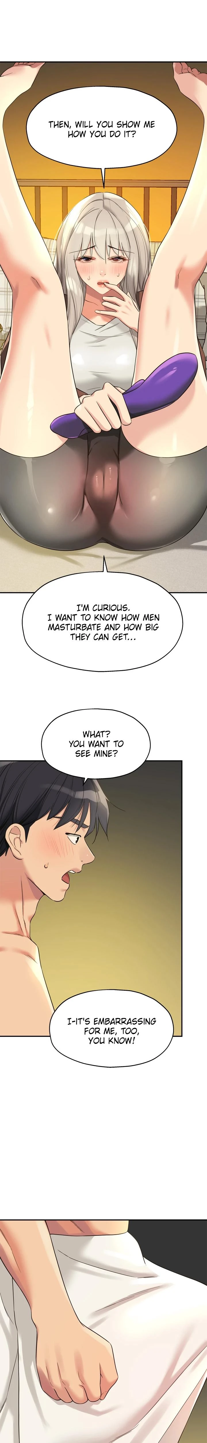 The Hole Is Open Chapter 105 Page 15