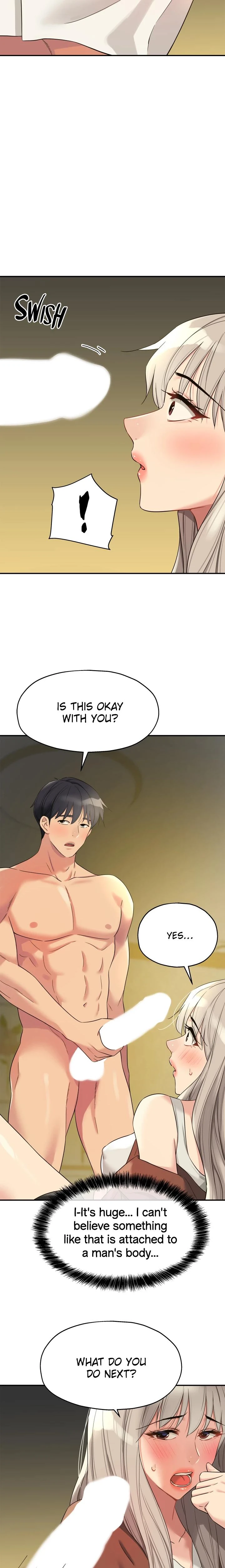 The Hole Is Open Chapter 105 Page 16