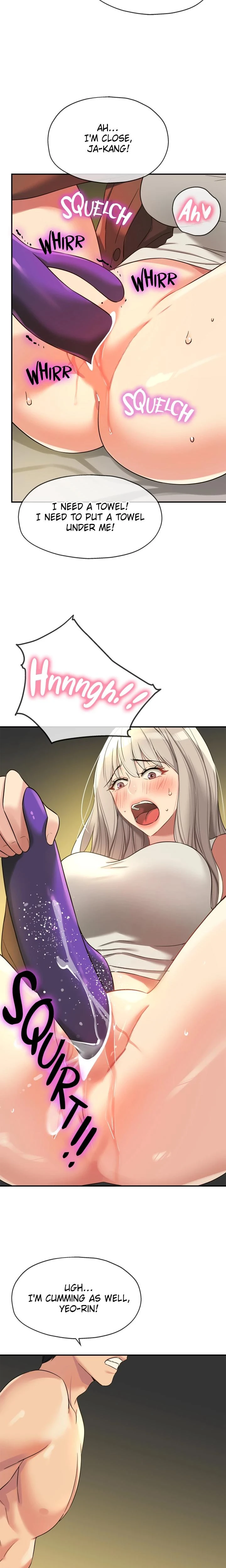 The Hole Is Open Chapter 105 Page 20