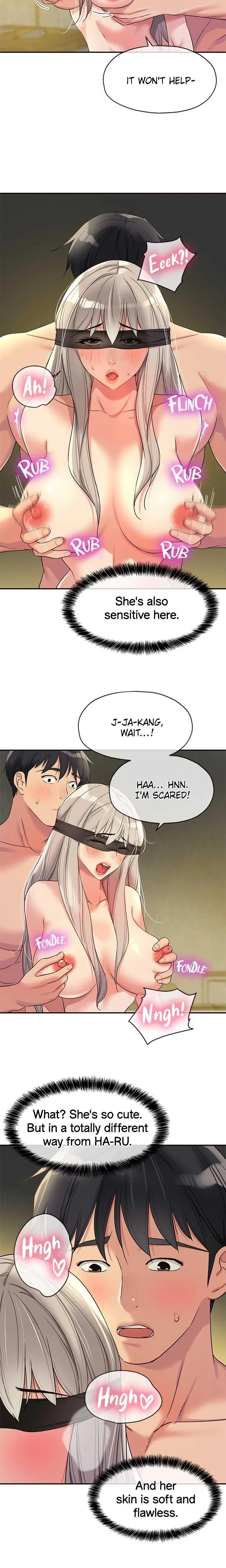 The Hole Is Open Chapter 106 Page 4