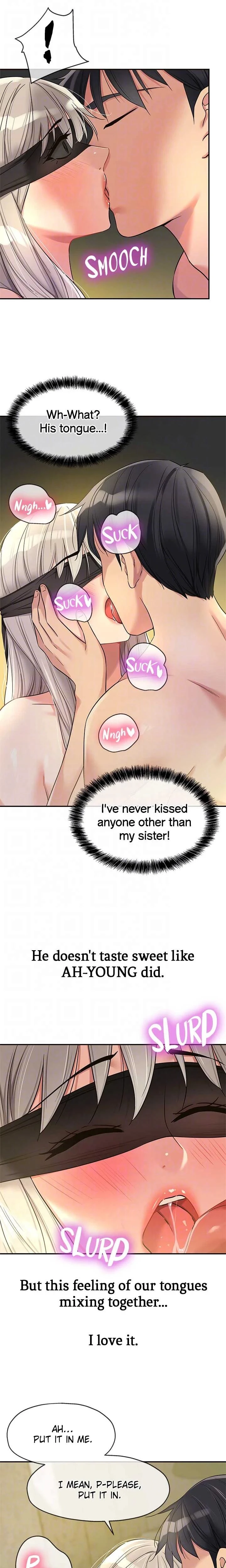 The Hole Is Open Chapter 106 Page 7