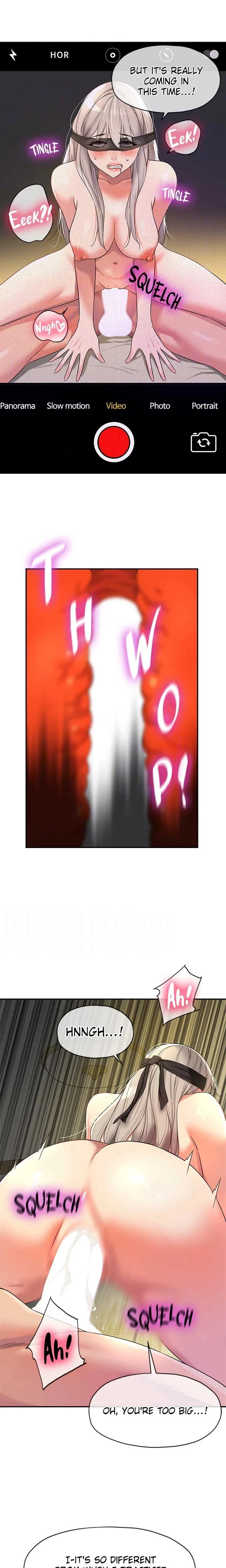 The Hole Is Open Chapter 106 Page 9