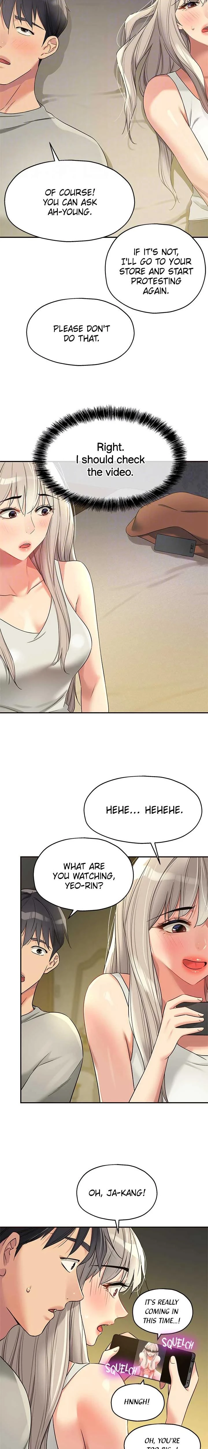 The Hole Is Open Chapter 106 Page 18