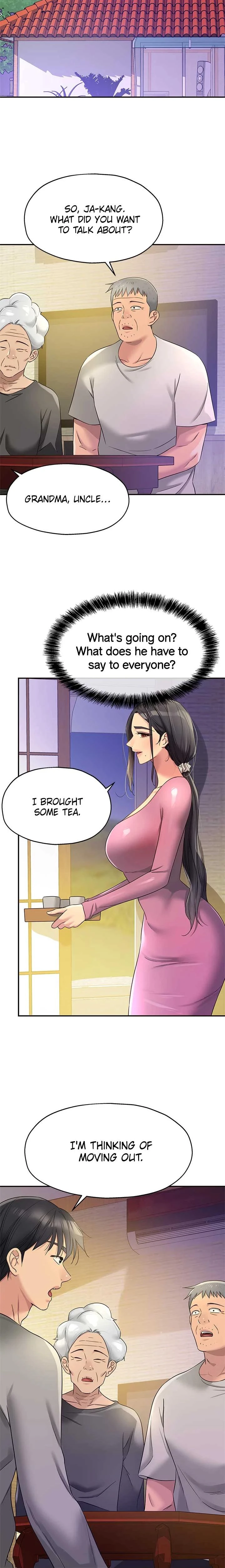 The Hole Is Open Chapter 106 Page 21