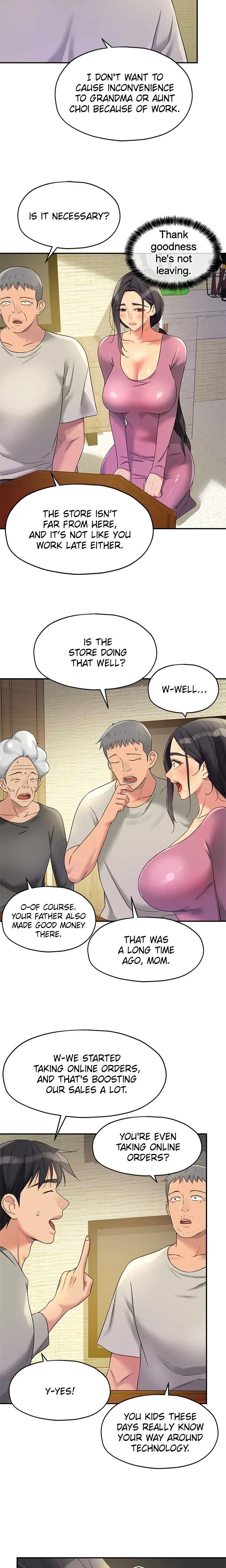 The Hole Is Open Chapter 107 Page 3