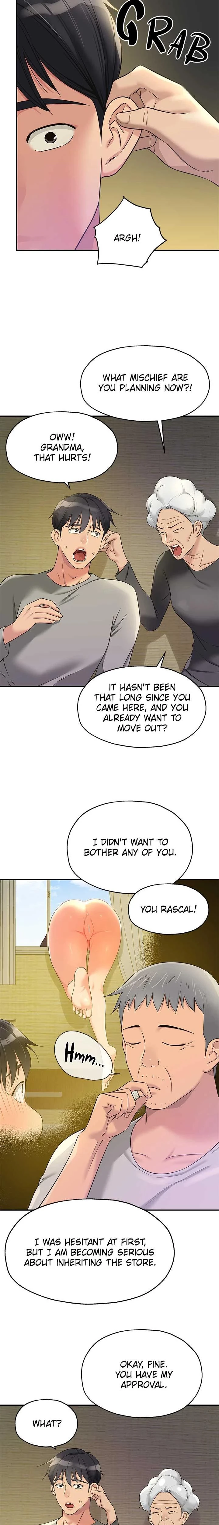 The Hole Is Open Chapter 107 Page 4