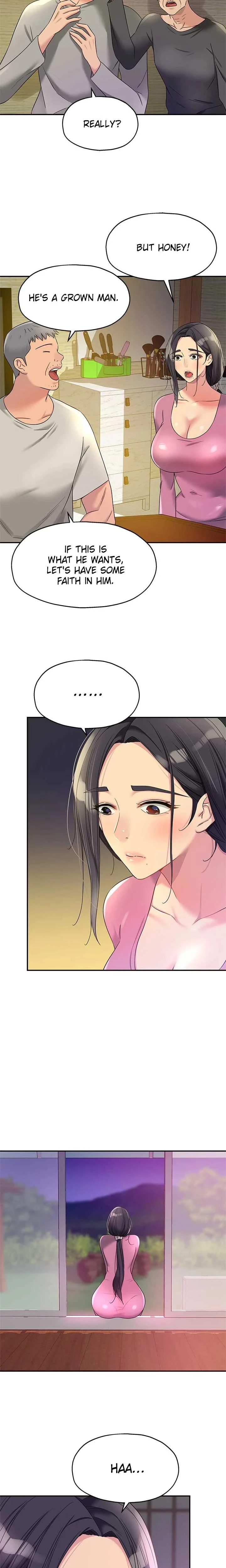 The Hole Is Open Chapter 107 Page 5