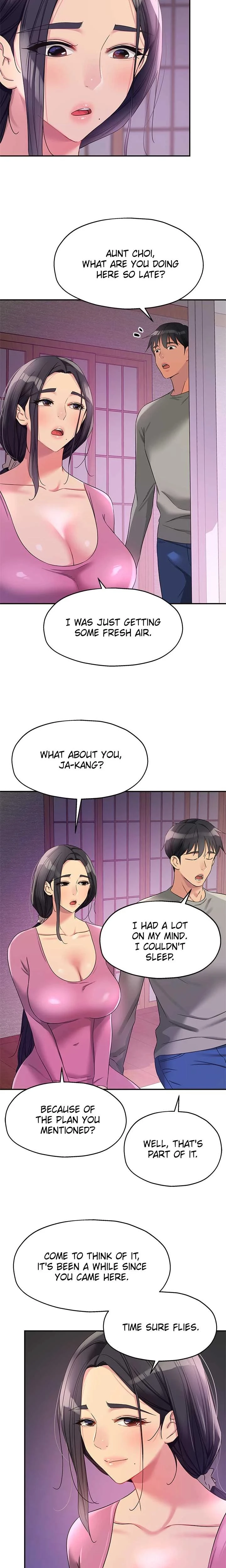 The Hole Is Open Chapter 107 Page 6