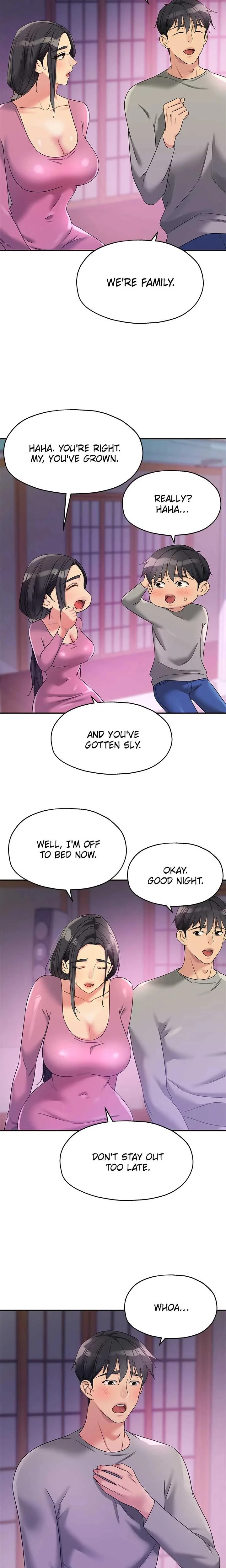The Hole Is Open Chapter 107 Page 8