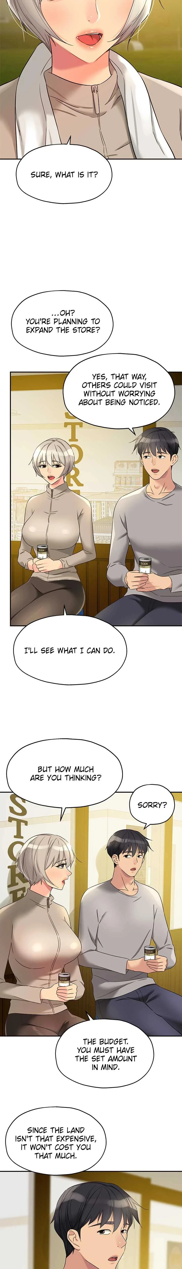 The Hole Is Open Chapter 107 Page 11