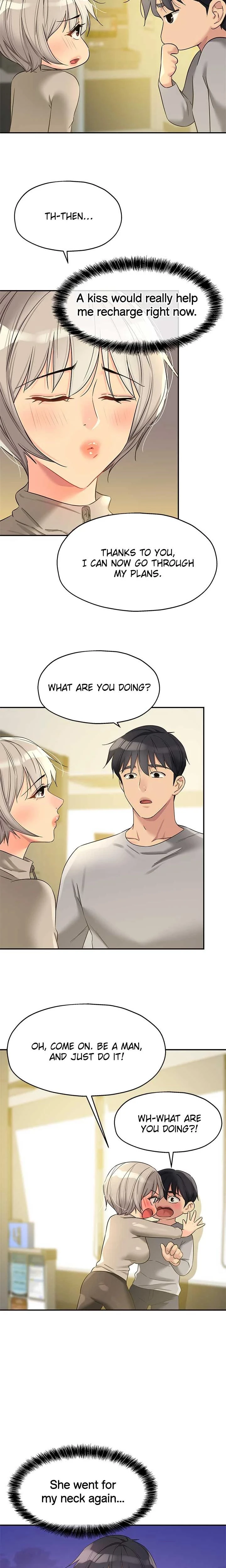 The Hole Is Open Chapter 107 Page 14