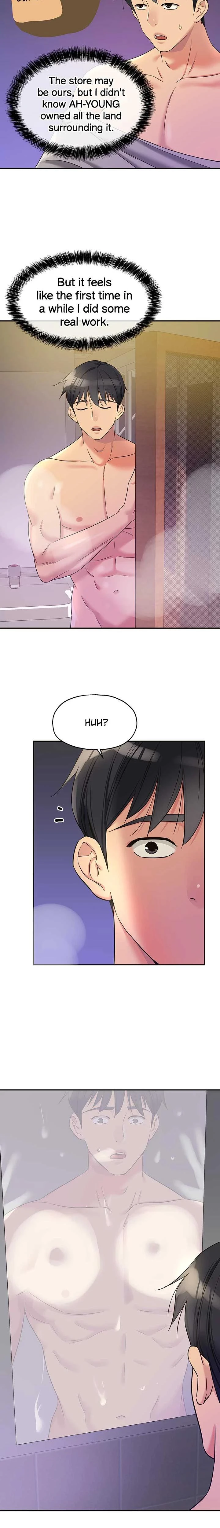 The Hole Is Open Chapter 107 Page 16
