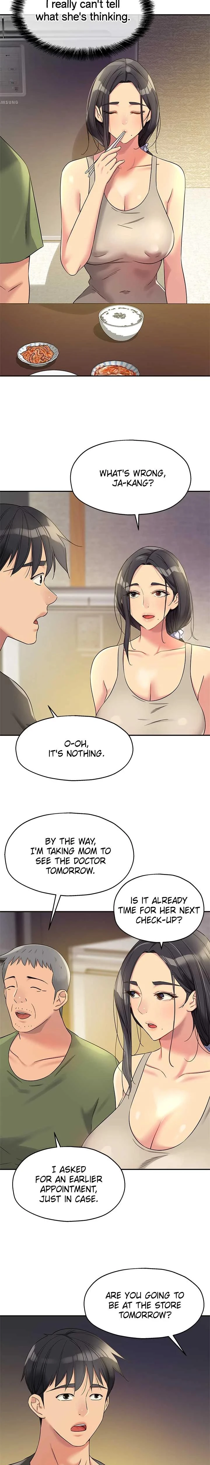The Hole Is Open Chapter 107 Page 18