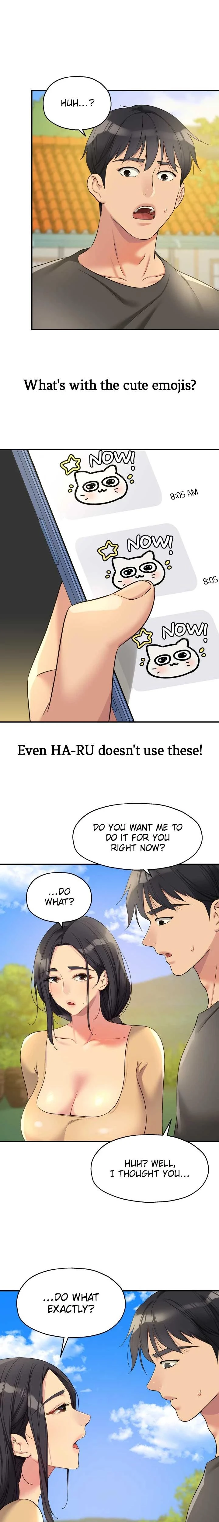 The Hole Is Open Chapter 108 Page 1