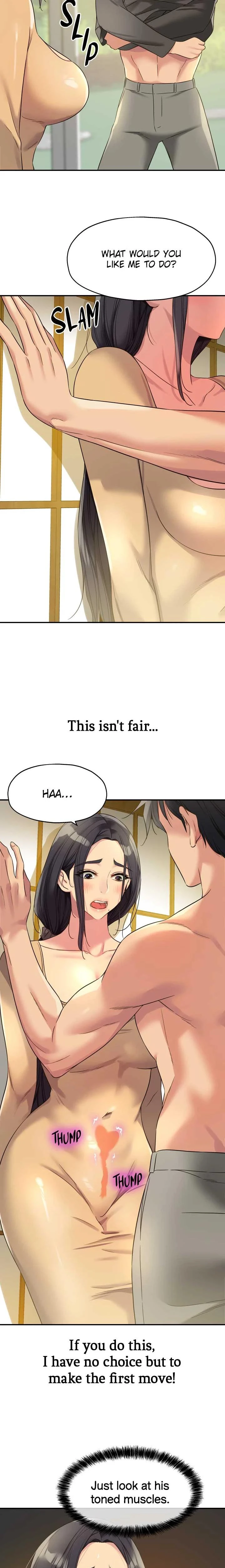 The Hole Is Open Chapter 108 Page 4