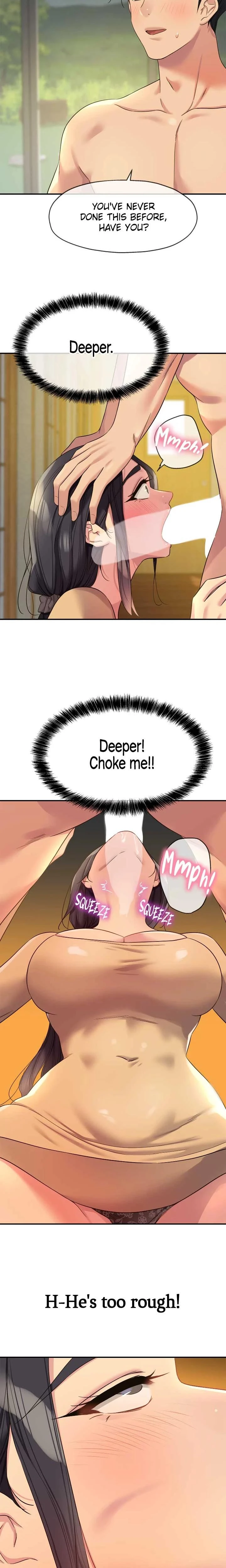 The Hole Is Open Chapter 108 Page 12