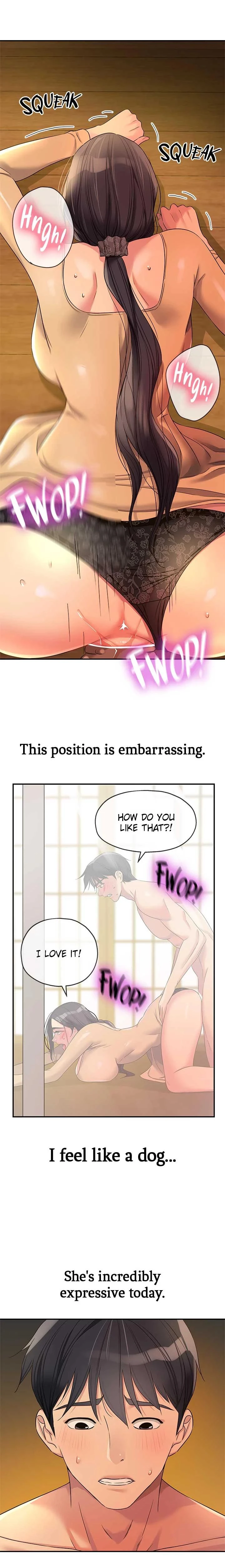The Hole Is Open Chapter 109 Page 3