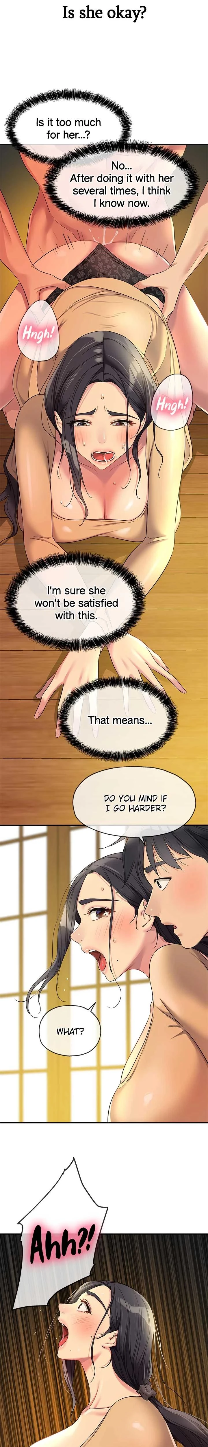 The Hole Is Open Chapter 109 Page 4