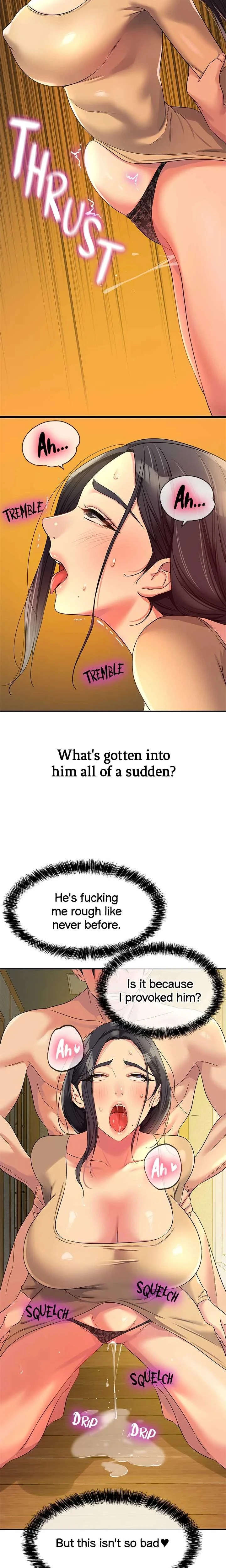 The Hole Is Open Chapter 109 Page 5