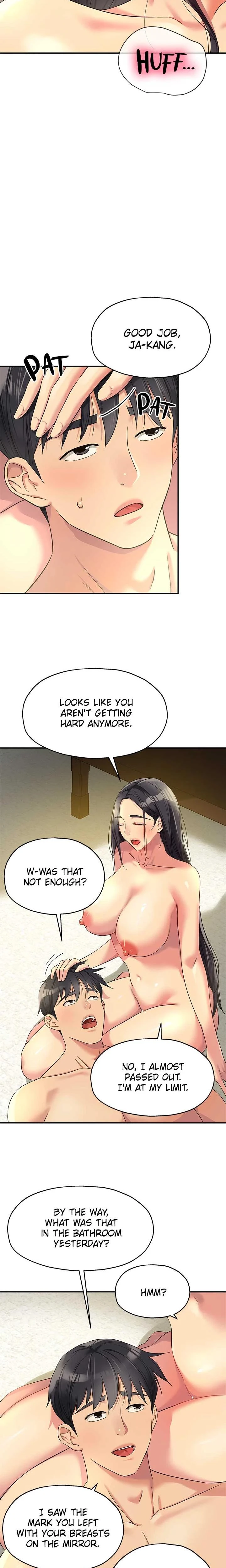The Hole Is Open Chapter 109 Page 21