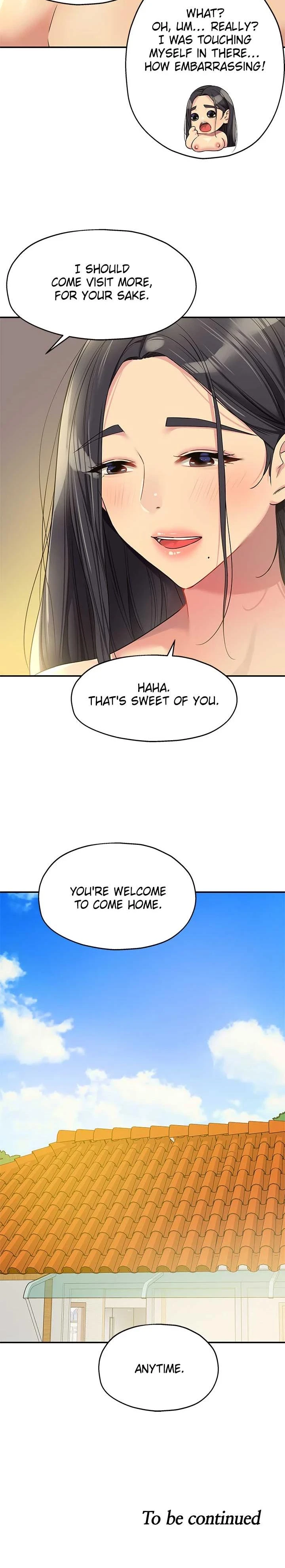 The Hole Is Open Chapter 109 Page 22
